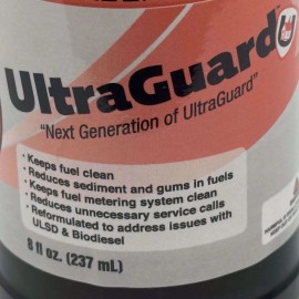 Fuel Management Services 80001U ULTRAGUARDXL ULTRAGUARD,XL FUEL TREATMENT - 8 OZ