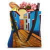 Old San Juan I Puerto Rico I Boricua Tote Bag