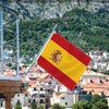 2×3 FT Spain Flag,Medium 60×90 CM Spanish Outdoor Banner,100D Decor,Doube
