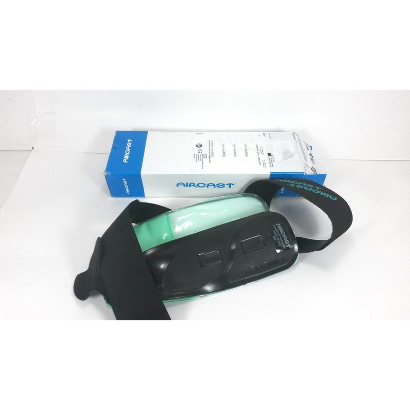 Aircast AC141AB08 Air-Stirrup Universe Ankle Support Brace, One Size Fits