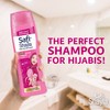 Safi Shayla Hijab Supa Shampoo 625g Micellar Fresh Anti Frizz