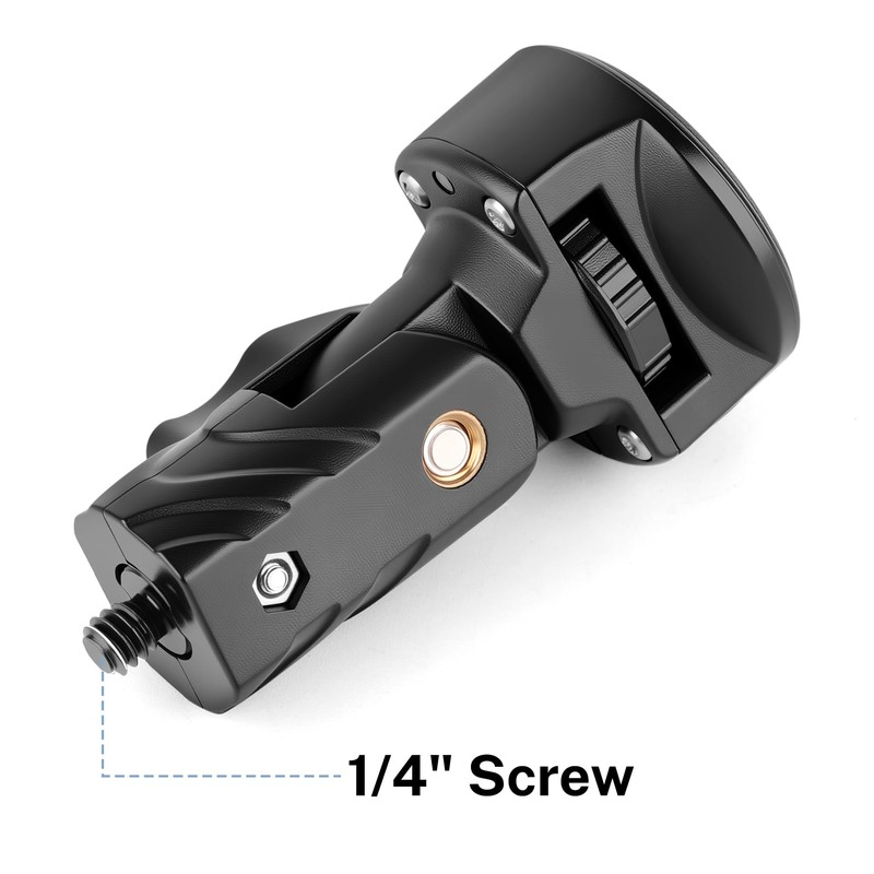 Tripod Head for Model P18 with 1/4" Screw for Cell