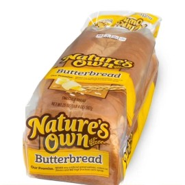Natures Own Nature’s Own Bread Butter Bread