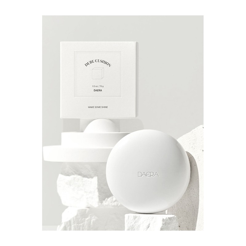 Moist and soothing tofu sun cushion / 촉촉 진정 두부