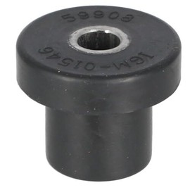 Engine Mount Isolator - Rubber Shock Absorber fits Case 580K 580SE 580SK 590 480ELL 1845C 584E 585E 586E 760 860 960 480E 480ELL 480F 480FLL 580K 580SE 580SK 584E 585E 586E 590 760 860 960 D133316