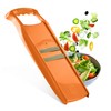Börner Original Roko Powerline - Vegetable and Fruit Slicer Julienne