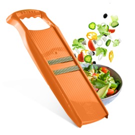 Börner Original Roko Powerline - Vegetable and Fruit Slicer Julienne Cutter Julienne Cutter Vegetable Grater Fruit Slicer