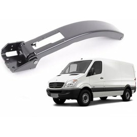Yitoking Rear Door Check Strap Stopper，Door Hinge Bracket，Rear Cargo Door Left/Right 9067600228 9067600328 fit for Mercedes Sprinter W906 2007-2018 Stopper