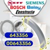 Door Handle for Tumble Dryer 240x41x34 mm with the Original
