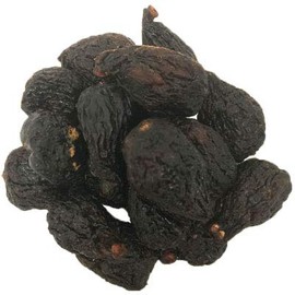 OliveNation Dried Black Mission Figs, Sweet, Tender Dried Fruit for Cooking, Baking, Trail Mix, Gourmet Snacking, Non-GMO, Gluten Free, Kosher, Vegan - 32 ounces