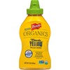 French's True Organics Classic Yellow Mustard, 12 oz