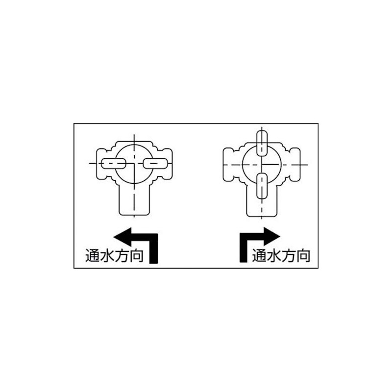 KAKUDAI 3-Way Ball Diverter 13 6502