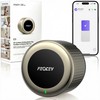 Retrofit Smart Lock for Existing Deadbolt, Built-in Wi-Fi