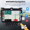 Fortdows For Honda Accord 2003-2007 Apple CarPlay Android 12 Car