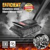 GRILLART Grill Brush Bristle Free, SteamWizards [Ultra Safe & Efficient]