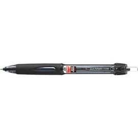 三菱鉛筆 パワータンク スタンダード ０．７ｍｍ 黒 １０本