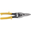 MARSHALLTOWN QLT Aviation Snips, Straight Cut, with Color-Coded Vinyl Grips,