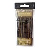 TJR Tackle Camo QC Drop Off Solid Bag Leadcore Leaders