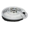 Dust Shroud Angle Grinder Dust Collector Transparent Cover Protector for