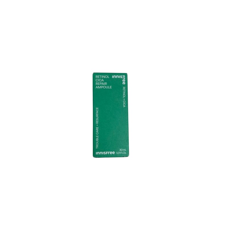 Innisfree Retinol Cica Trace Care Ampoule 50ml / 이니스프리 레티놀
