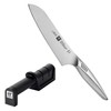 ZWILLING 30910-002 Knife Set, Silver, 2-Piece Set