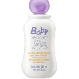 Zermat Baby Body Lotion With Lavender Aroma 8.45 Fl.Oz by Zermat