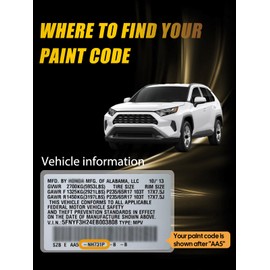 1J9(Include 2PT) Celestial Silver Metallic Touch Up Paint Compatible with Toyota, Exact Match Car Paint Pen Automotive Scratch Repair Remover Kit Quick & Easy Solution for Vehile Chips and Nicks