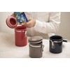 Zero Japan Coffee Canister 200 White 800cc CO-200 WH Storage