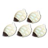 New Year Tableware, Japanese Tableware, Small Plate, Turtle Charm, Arita