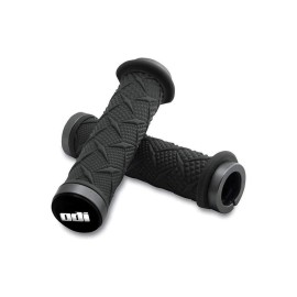 Old Dutch International ODI X Treme Black Lock On ATV Handlebar Grips J30XTB B
