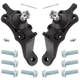MYSMOT K90262 K90263 Front Suspension Lower Ball Joints Left & Right for Toyota 4Runner 1996-2002 Sequoia 2001-2002 Tundra 2000-2002, Pack of 2