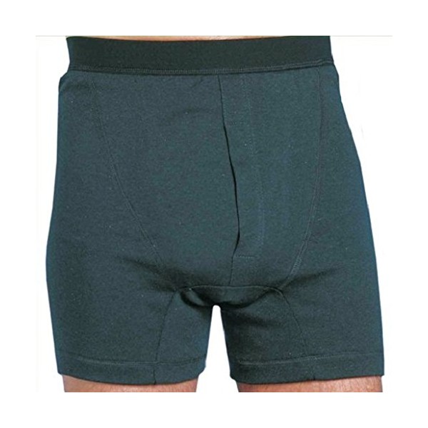 Kozee Komforts Kozee Komforts Martex Washable Gents Male Boxers Incontinence