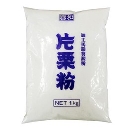 Setsu-Wa-Shokunin Potato Starch (Processed Starch, Made in France) 1kg