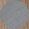 Mohawk Home 8 Round 1/8 Low Profile Non Slip Rug