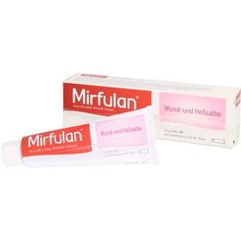 Mirfulan Wound and Healing Ointment 50 g