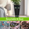 Axcoix Adjustable Height Plant Risers for Inside Pots, 17.5-32" Planter