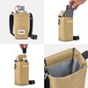 Black+Blum Insulated Bottle Bag - Bottle Bag for Adults and