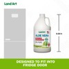 Land Art Pure Aloe Vera Juice - Pomegranate Flavored -