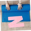 CORHAD Resistance Band for Physical Therapy Yoga Stretch Strap for