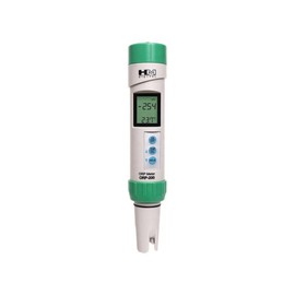 HM Digital ORP-200 Waterproof Professional Series Handheld, White/Green, ORP Meter