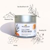 Bee By The Sea Clay and Honey Detox Mask