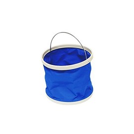 Bike Parts Center 870104 Folding Bucket 9L
