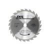 Skil 2610395470 Circular Saw Blade with 24 Teeth and 16