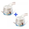 Arabela Crema Facial con Leche de Burra Natural Skin Pack