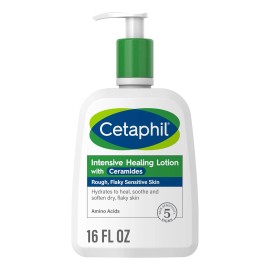Cetaphil Loción Cicatrizante Intensiva, Ceramidas 473ml Sfn