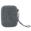 Portable Camera Case Waterproof Protective Hard Shell Universal Mini Camera