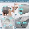 HNVCF10 Filter Replacement for Black and Decker Dustbuster Hand Vacuum