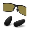 Vaep Replacement Nose Pads Nose Pieces for Maui Jim Guardrails/Big