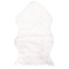 Brandsseller Faux Fur Rug Runner Bed Rug Cushion Lambskin Look