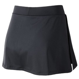 CATENA Women's Bike Shorts 3D Padded Cycling Short Pants for MTB Road Bicycle Multi Color, Skirt-black, Large